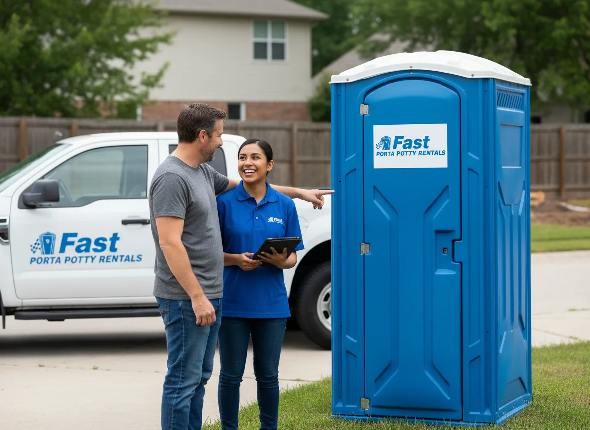 Standard Porta Potty Rentals Blairsville, GA FAQs